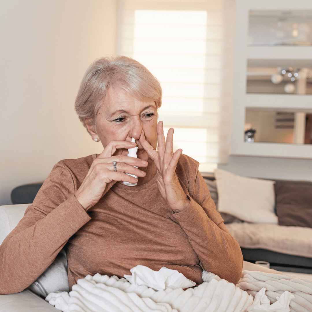 alternatieven neusspray