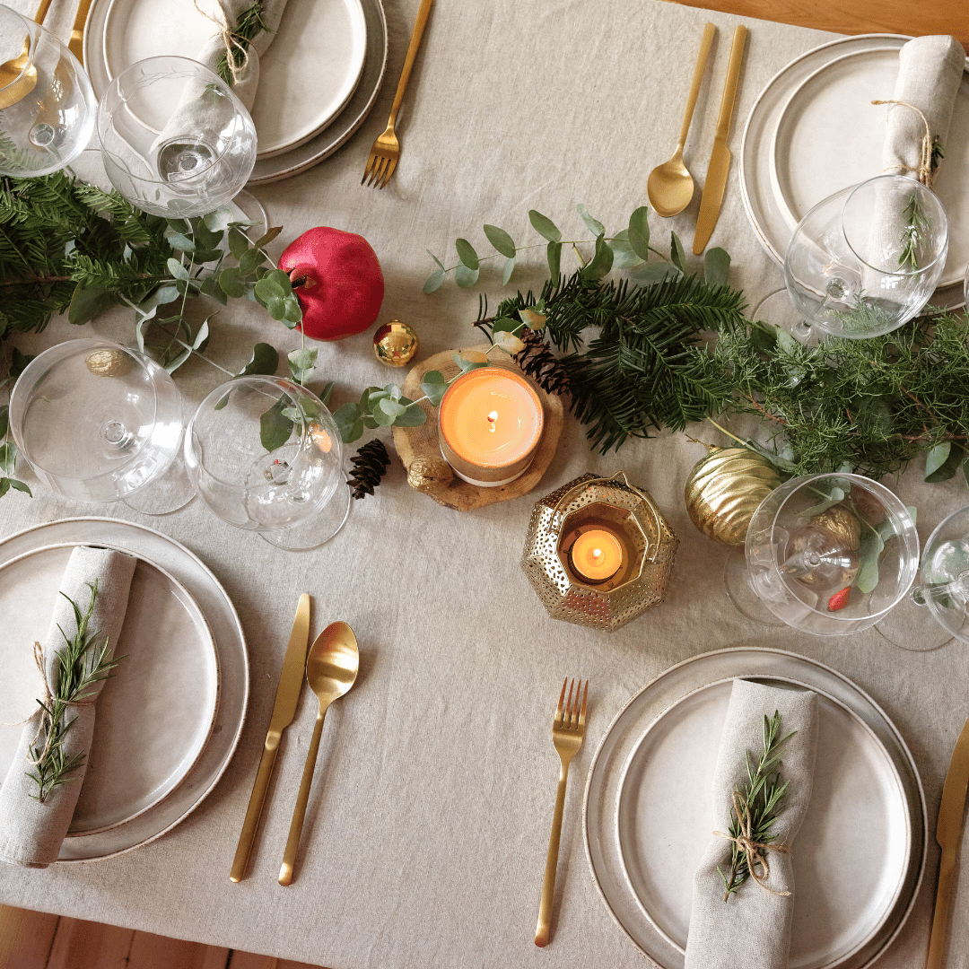 Gezond en makkelijk kerstmenu - Goldea Health