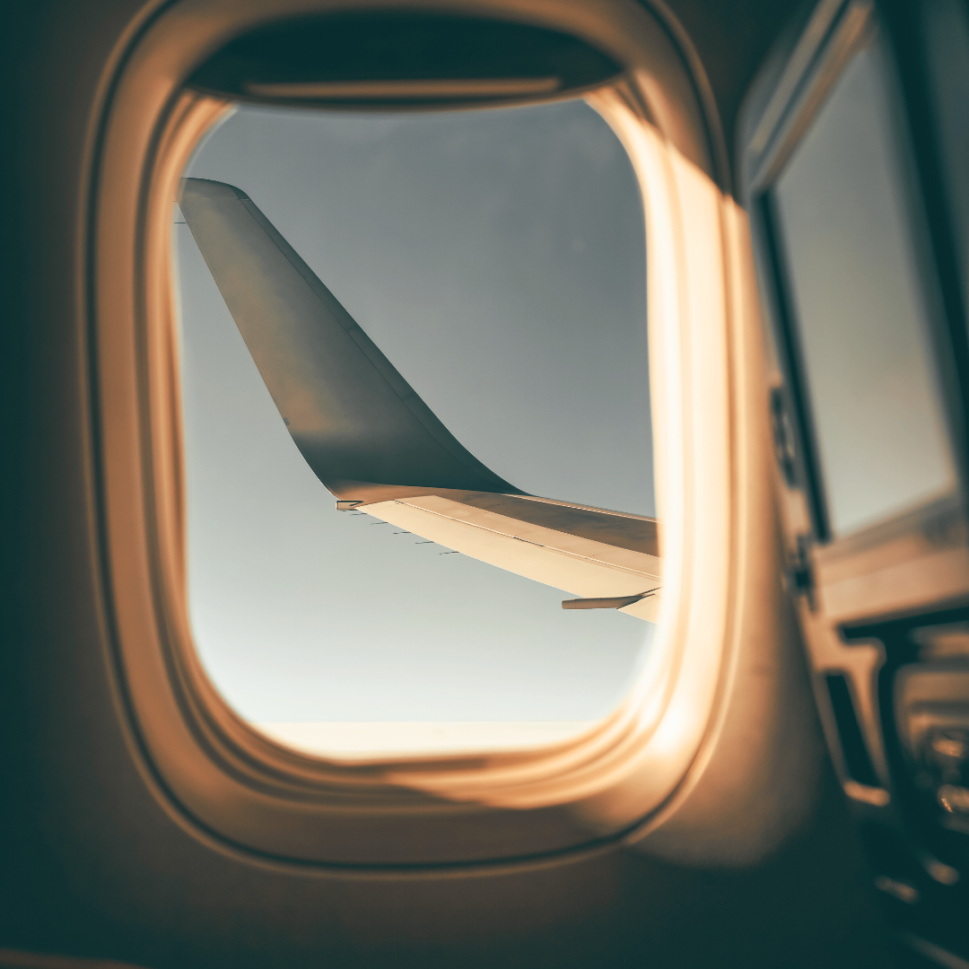 Voorkom een jetlag: 10 praktische tips op je reis