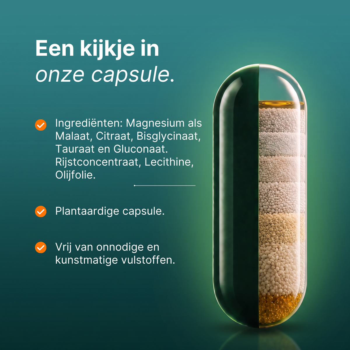 Power 5 Magnesium