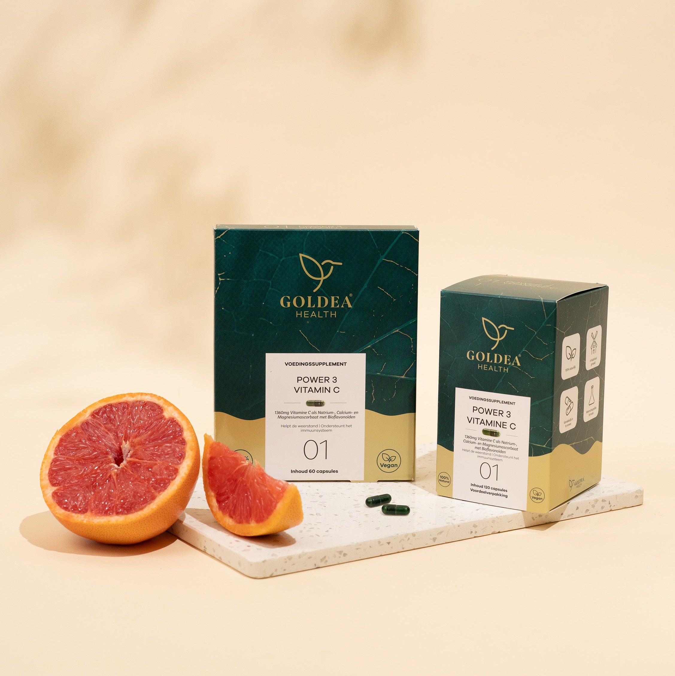 Power 3 Vitamin C