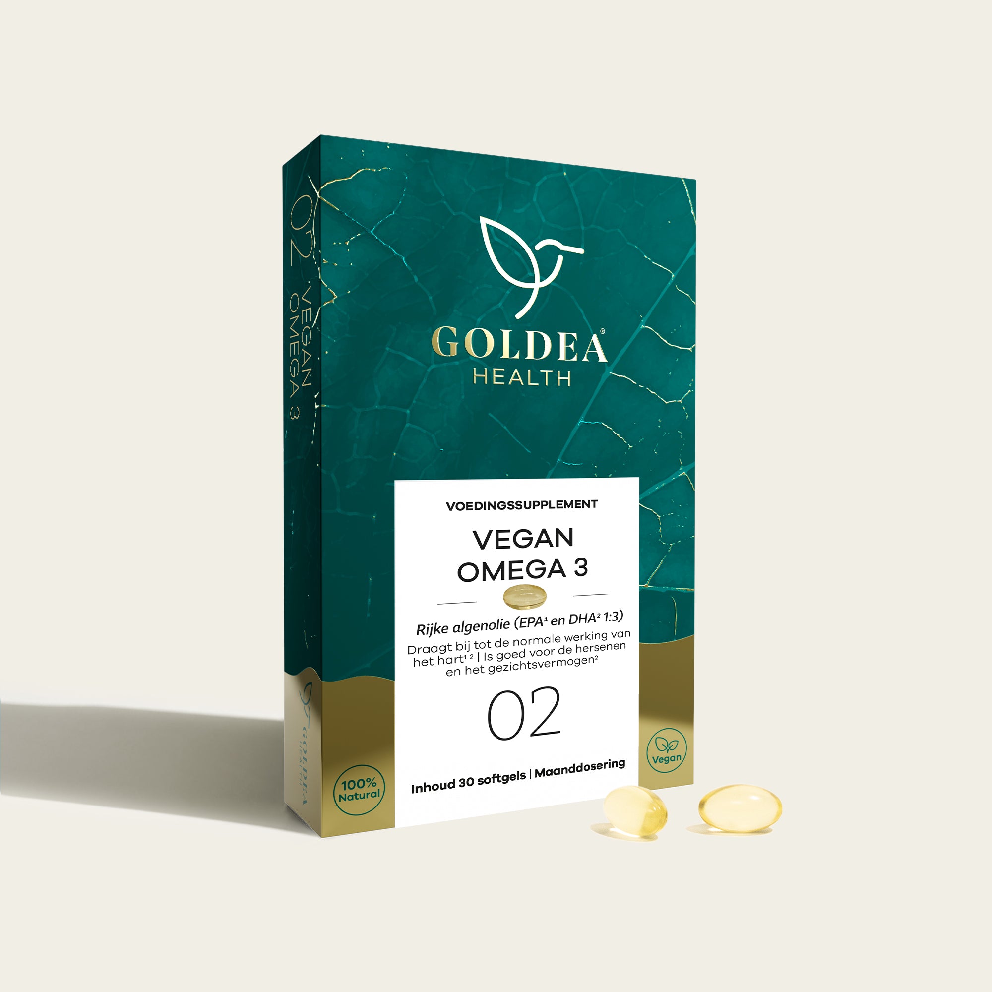 Vegan Omega 3