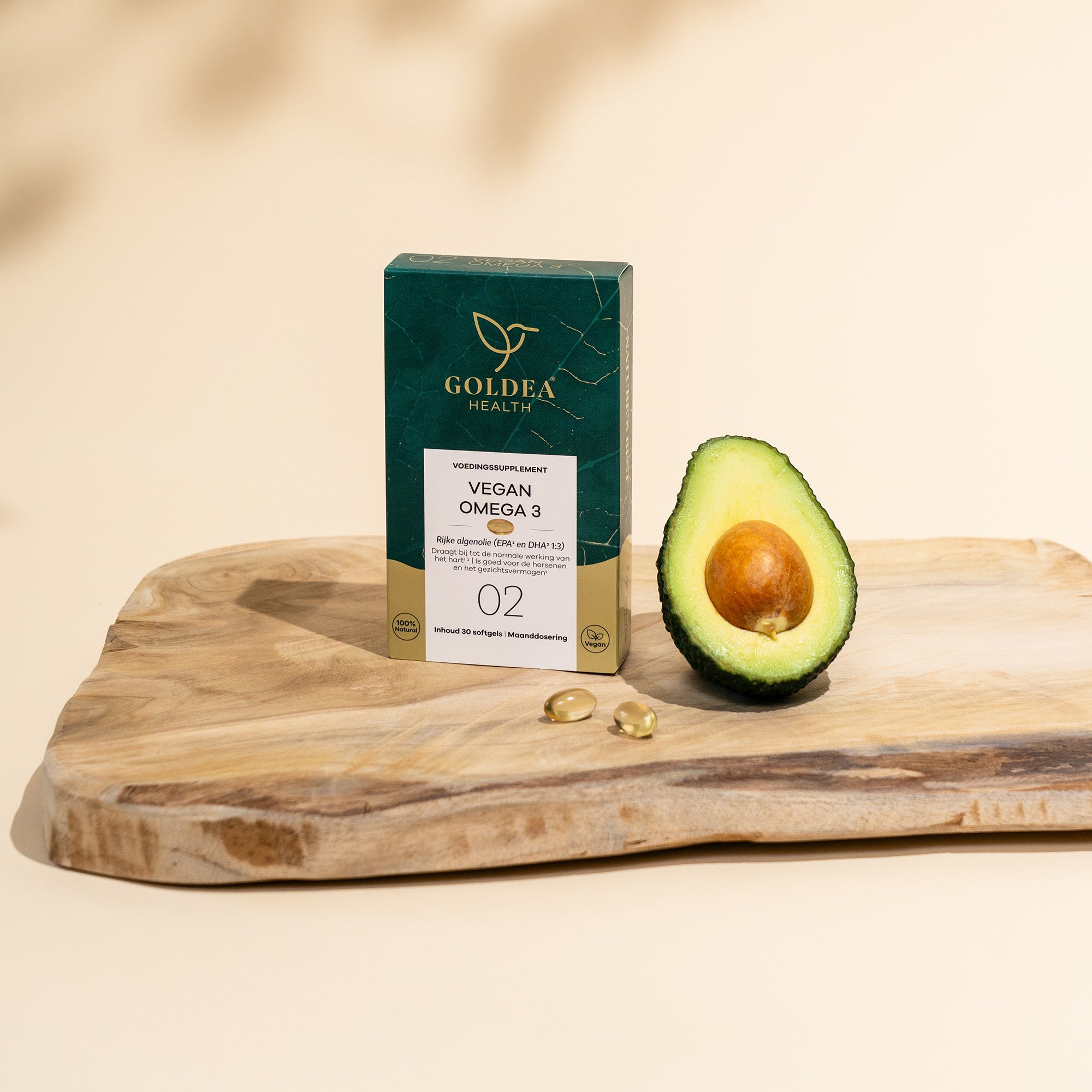 Vegan Omega 3