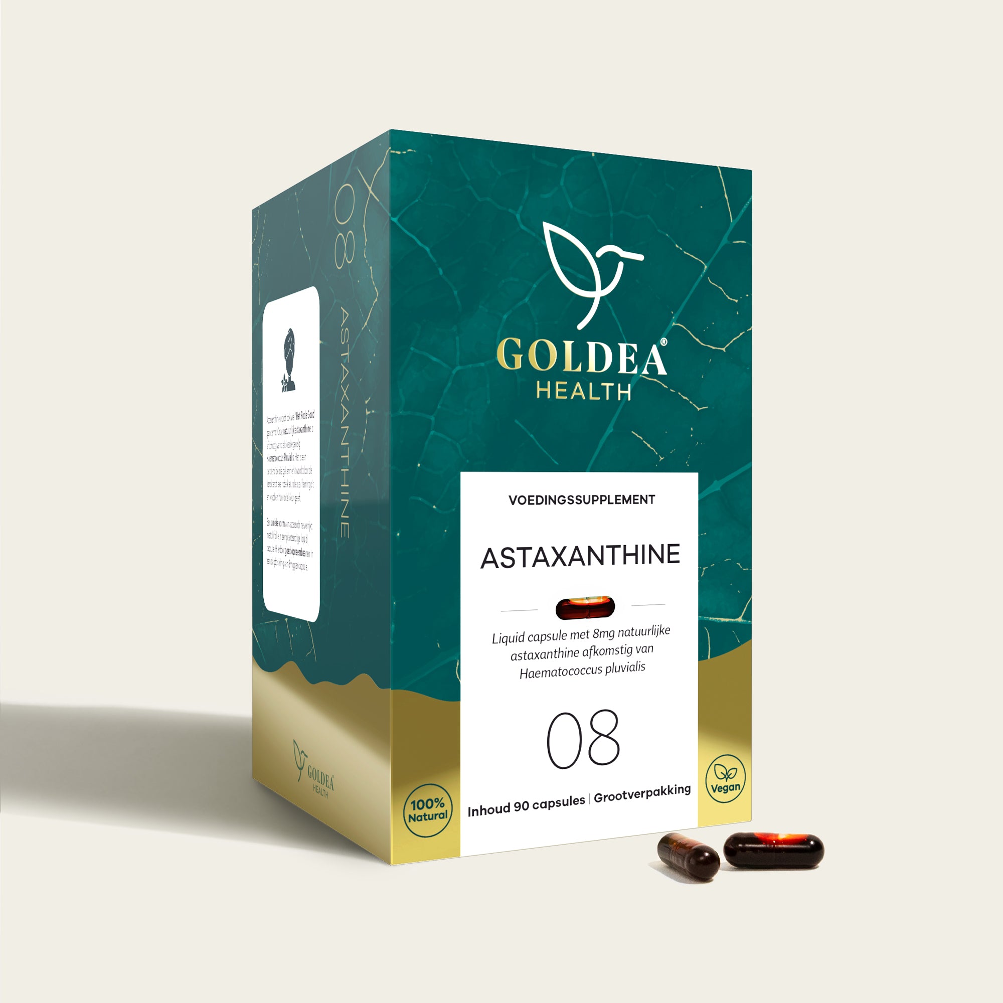 Astaxanthine