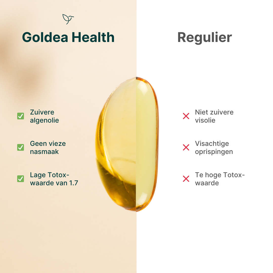 Vegan Omega 3