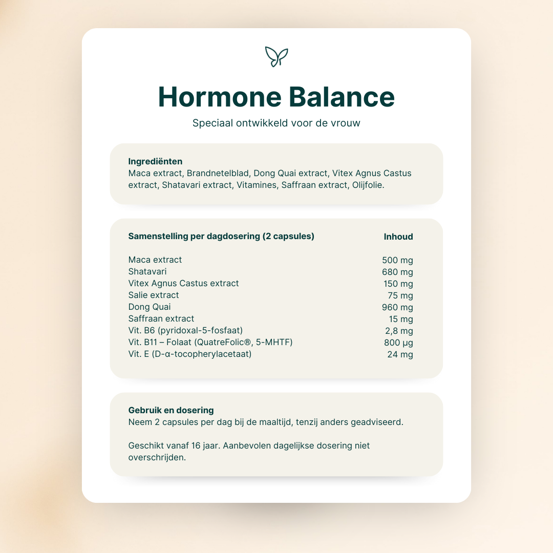 Hormone Balance