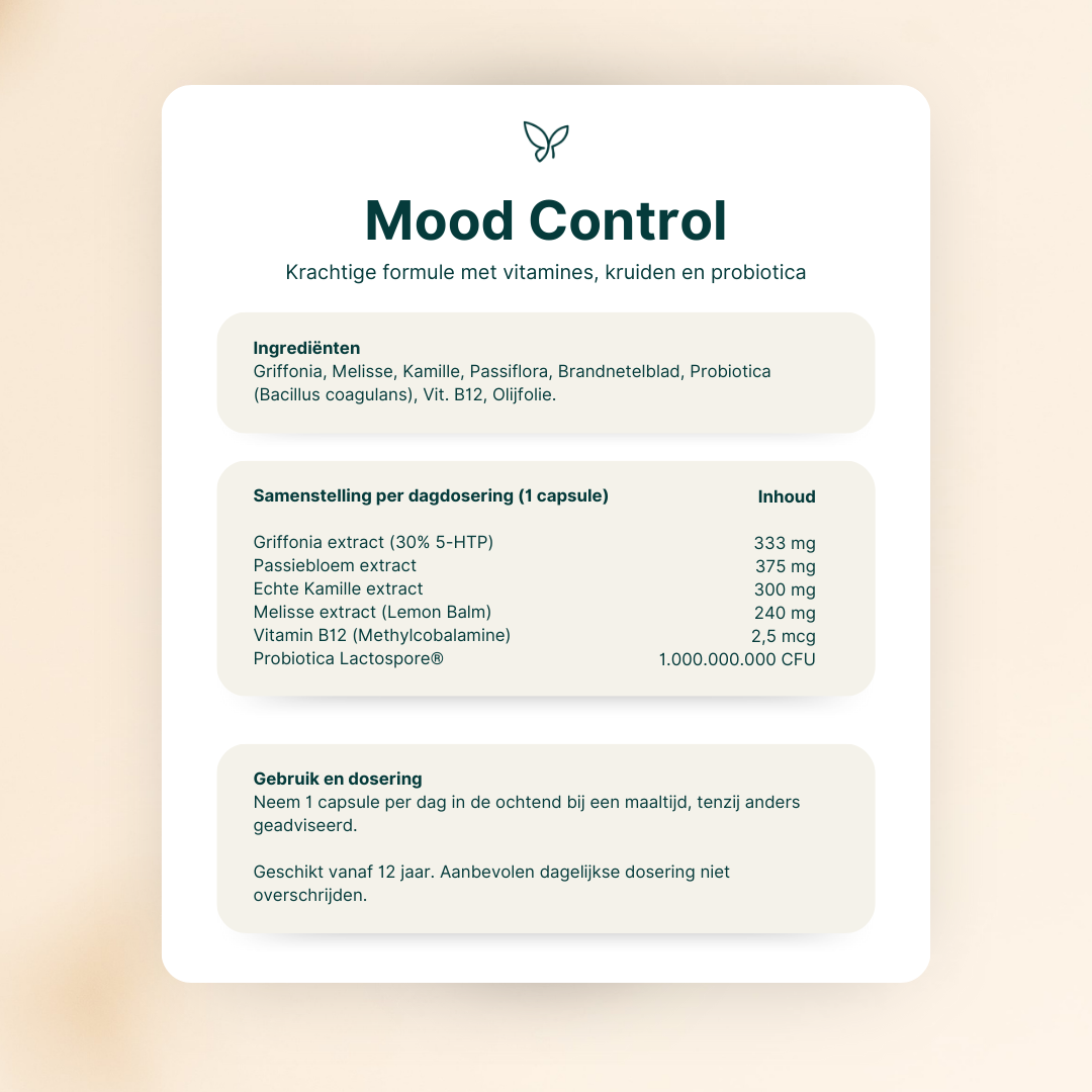 Mood Control