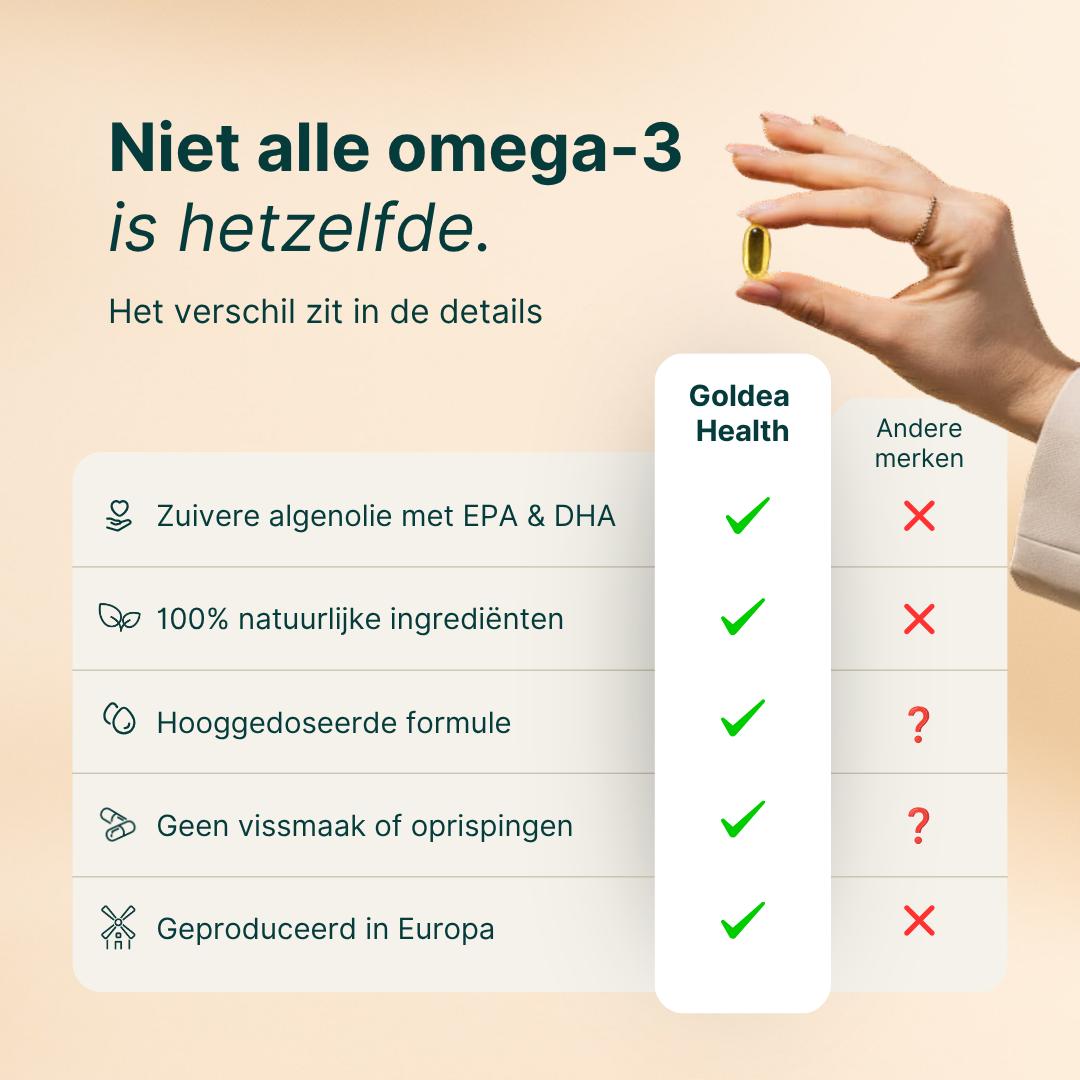 Vegan Omega 3