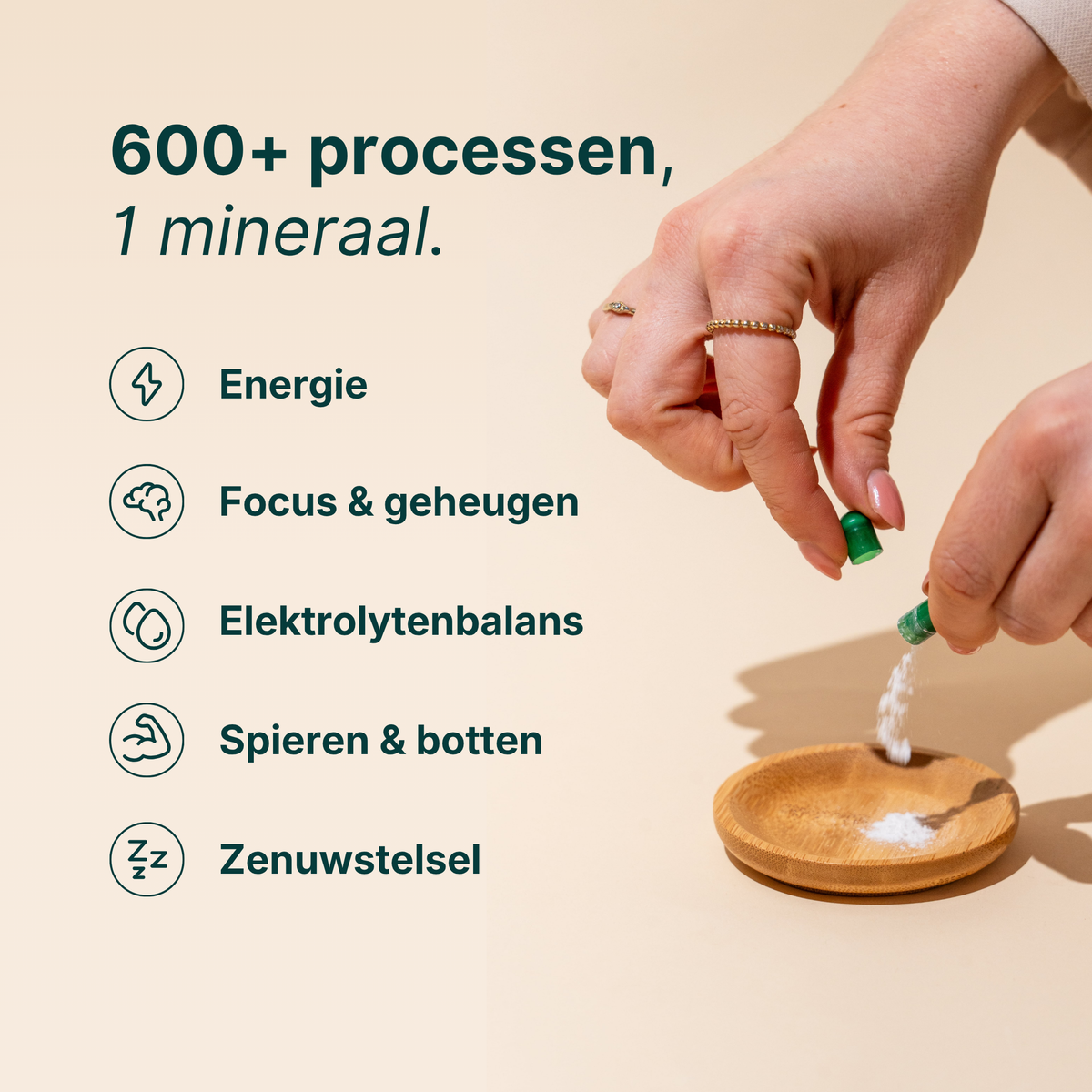Power 5 Magnesium