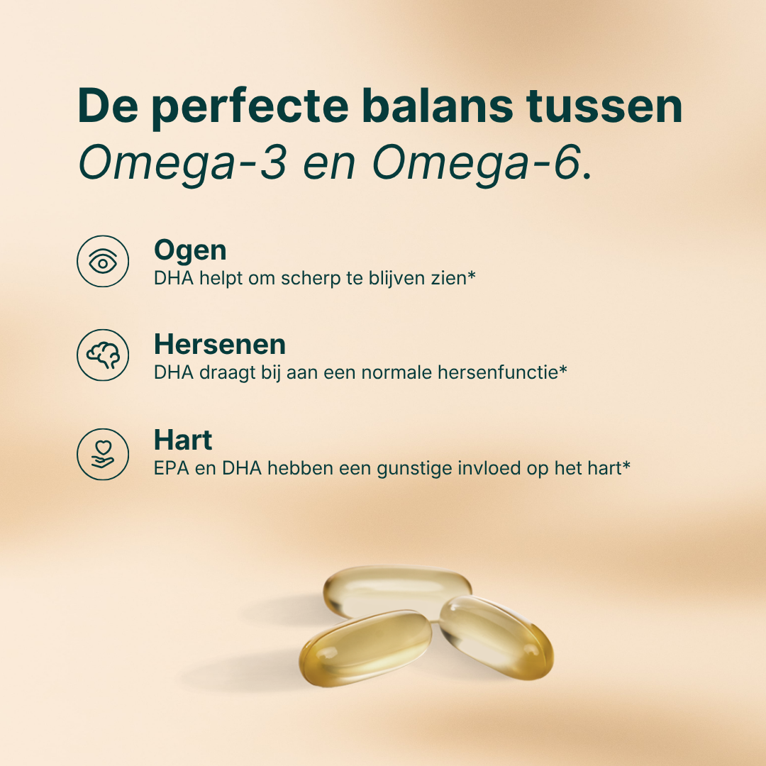 Vegan Omega 3