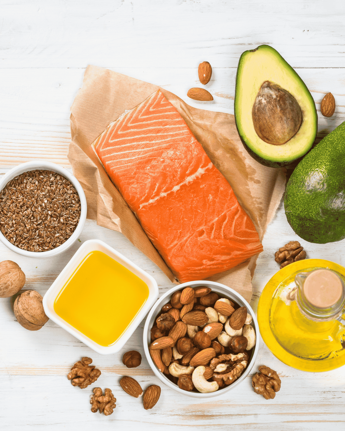 Hoeveel omega 3 per dag? En telt lijnzaad eigenlijk mee?