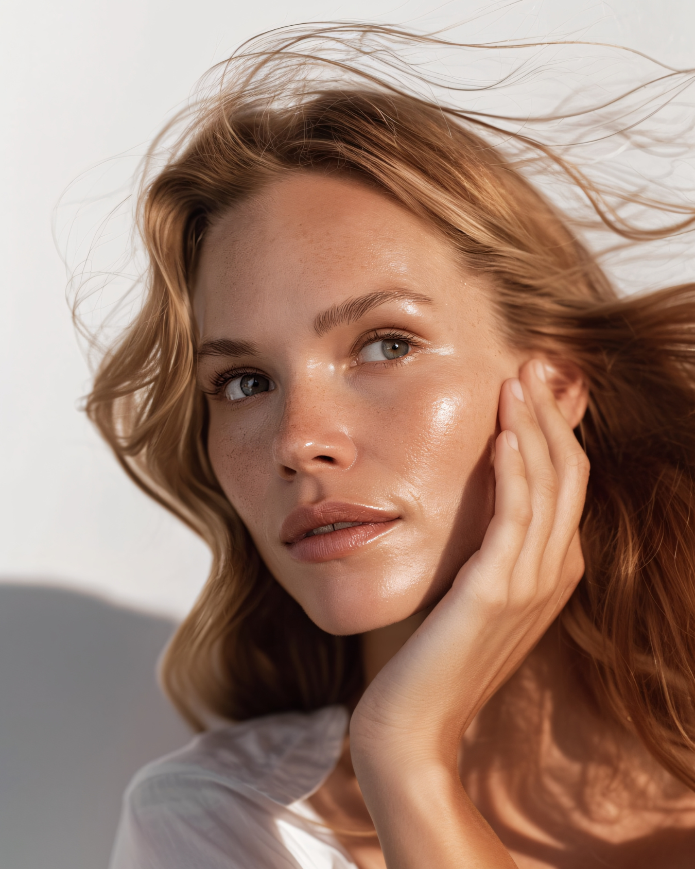 Collageen + Astaxanthine: de droomcombinatie voor een sterke, stralende huid. Natuurlijke Anti-aging