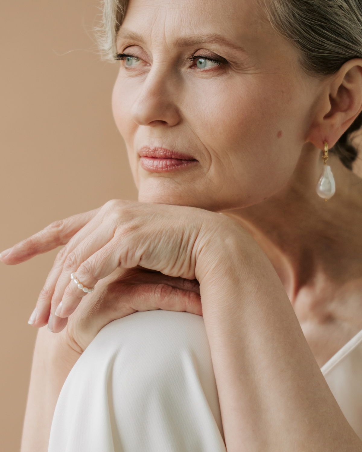 woman menopauze overgang