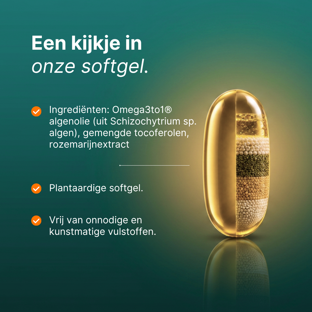 Vegan Omega 3