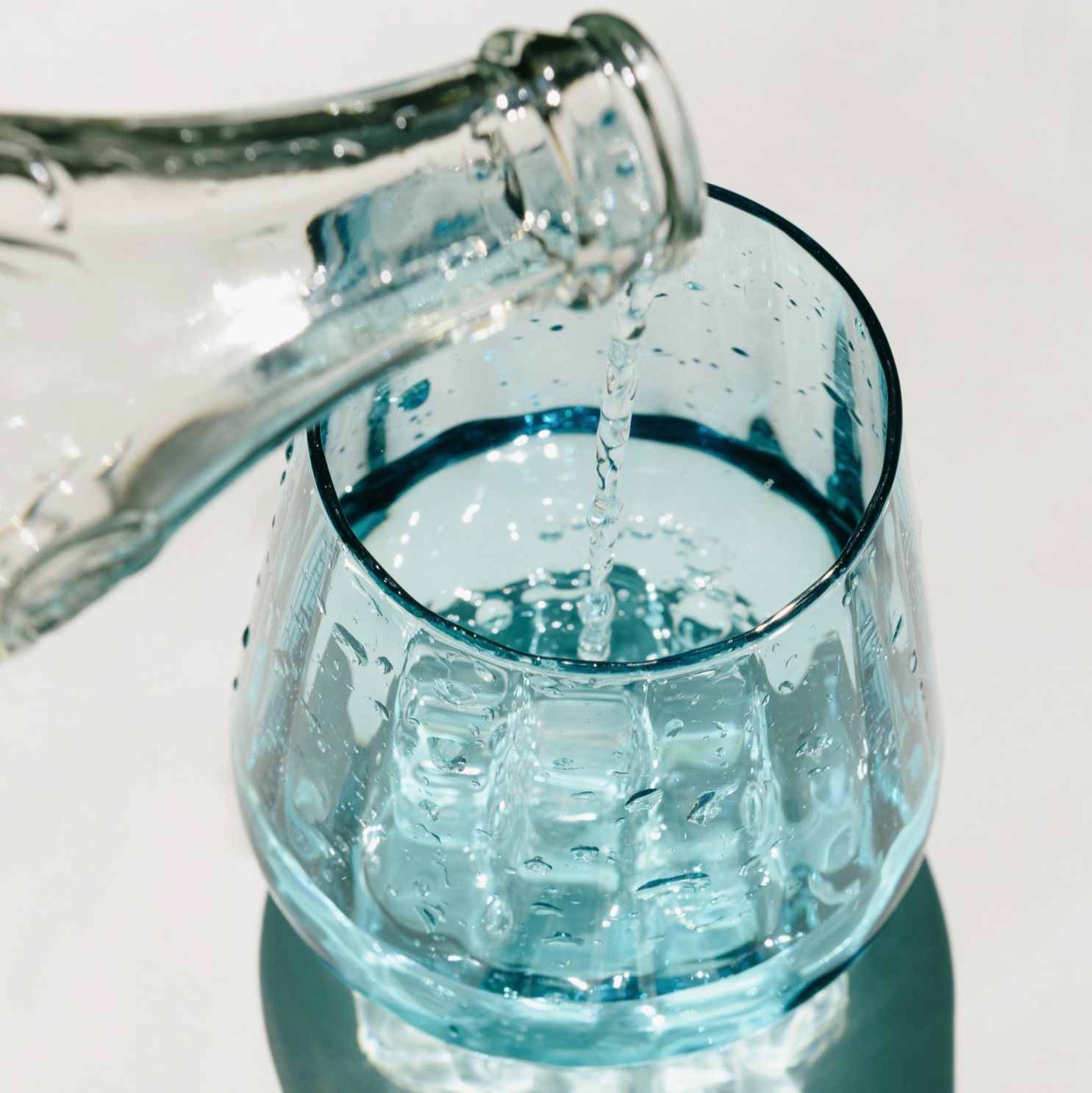 Water hydratatie zomer drinken