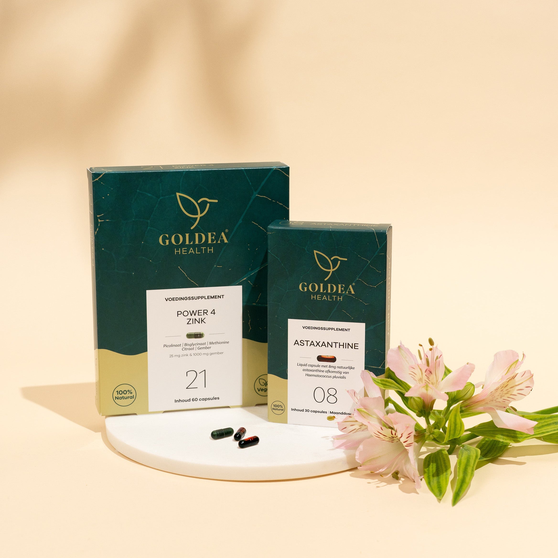 Glow Anti-Age Bundel