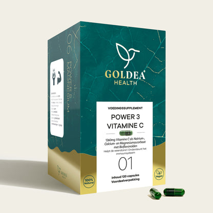 Power 3 Vitamin C