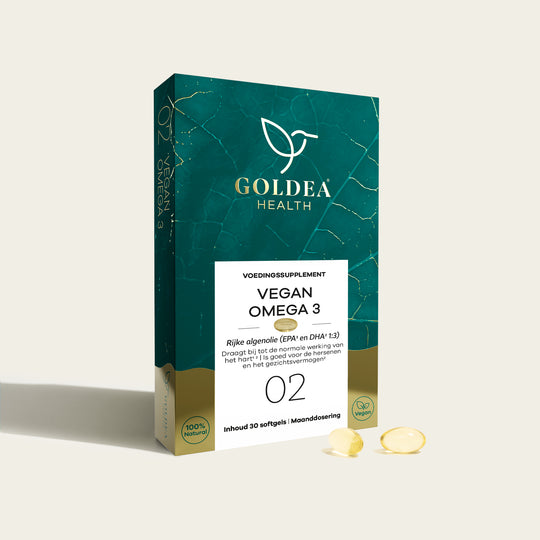 Vegan Omega 3
