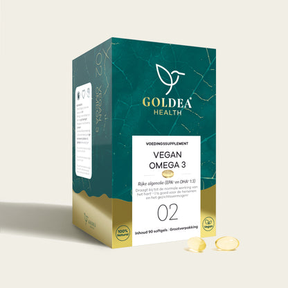 VEGAN OMEGA 3 VALUE PACK