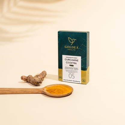 Curcumine C3 Extra
