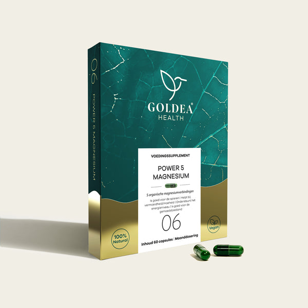 Power 5 Magnesium