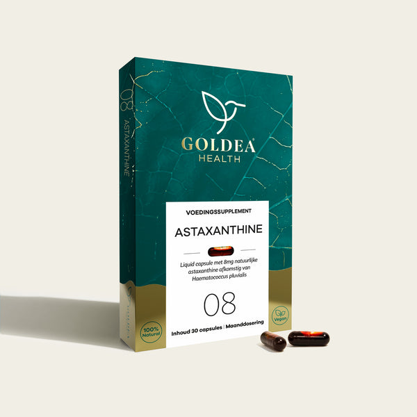 Astaxanthine