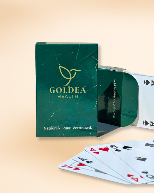 Goldea Speelkaarten