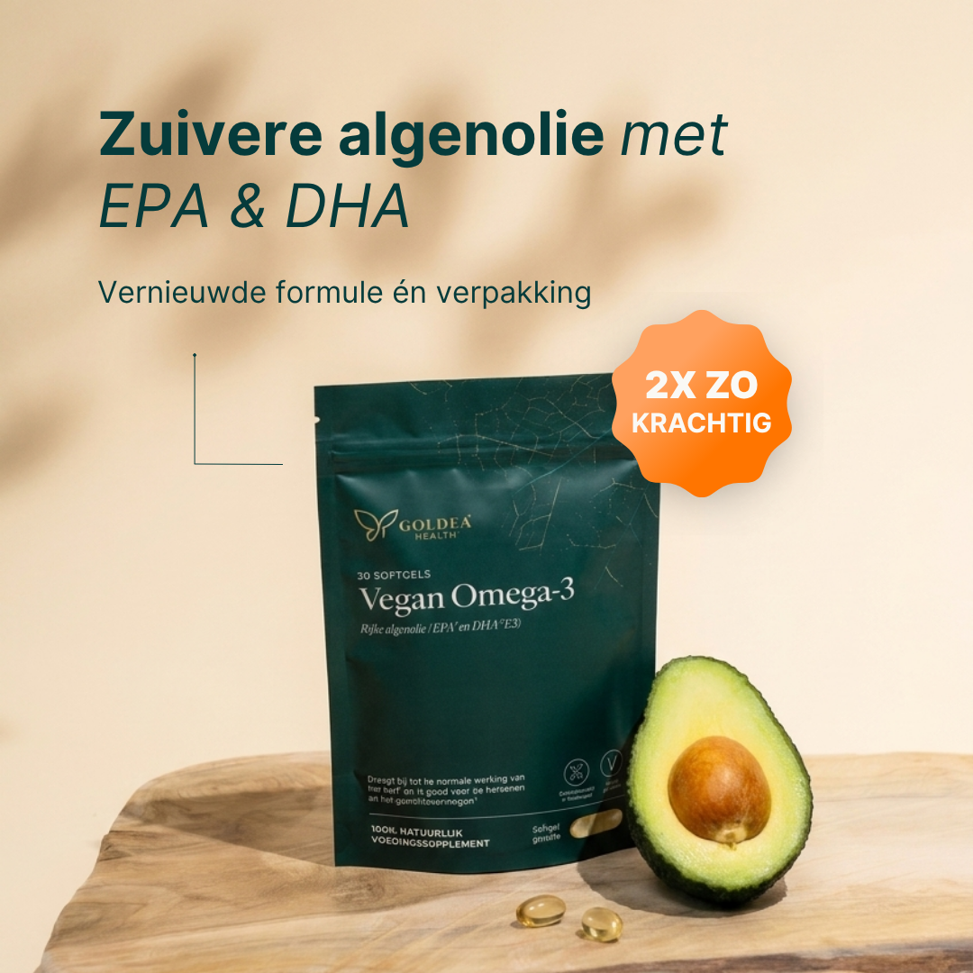 Vegan Omega 3