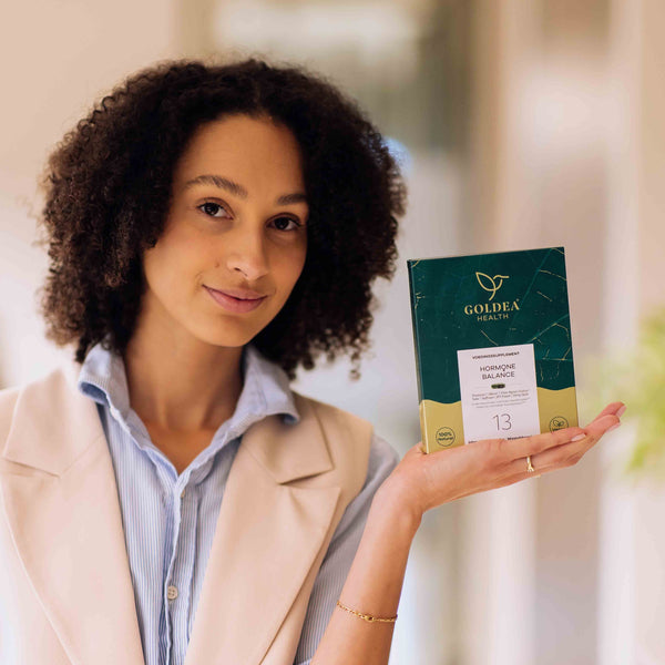 Supplementen voor stabiele hormonen
