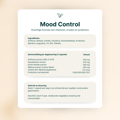 Mood Control