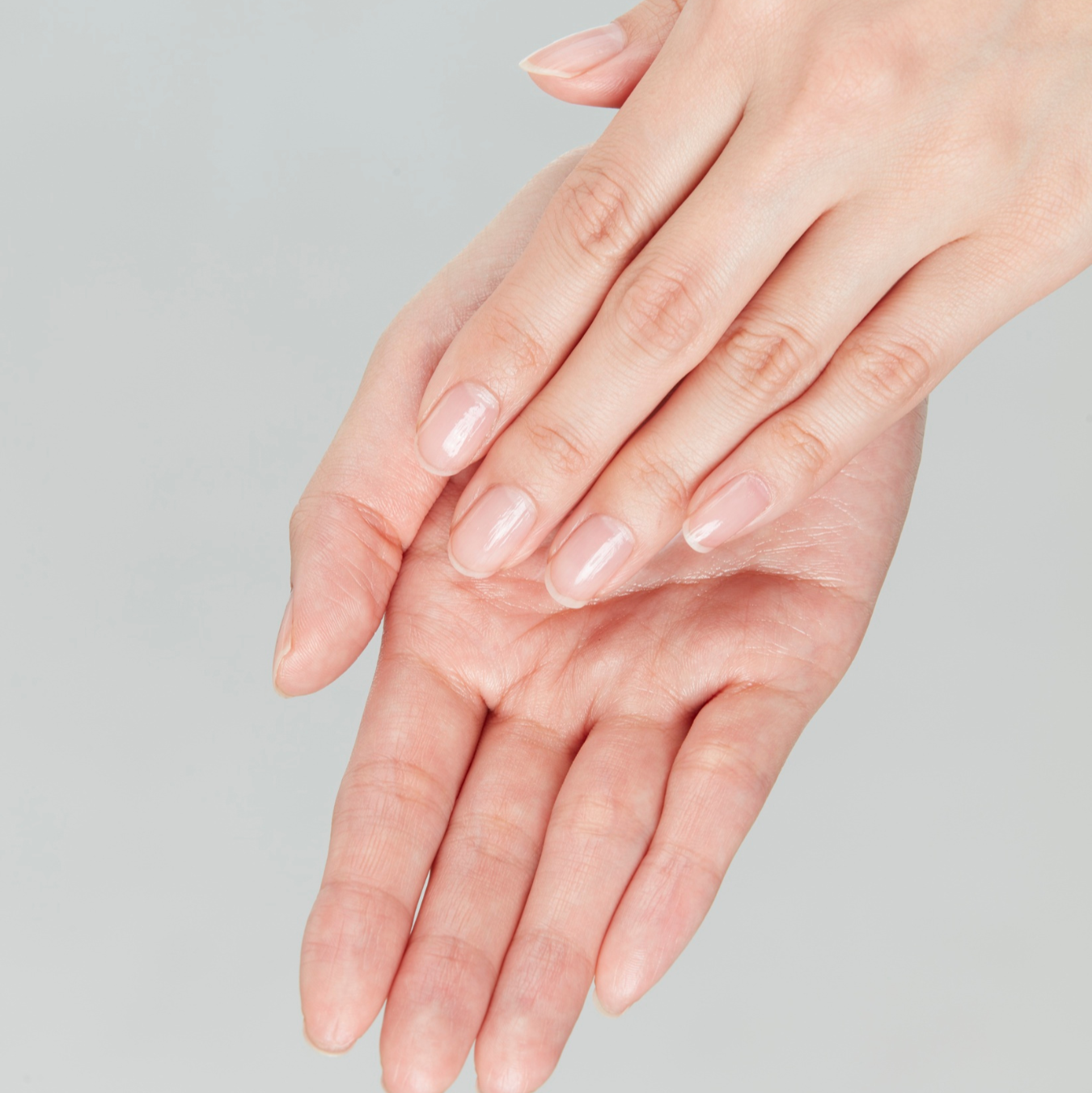 Nagels handen
