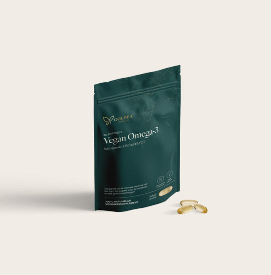 Vegan Omega 3