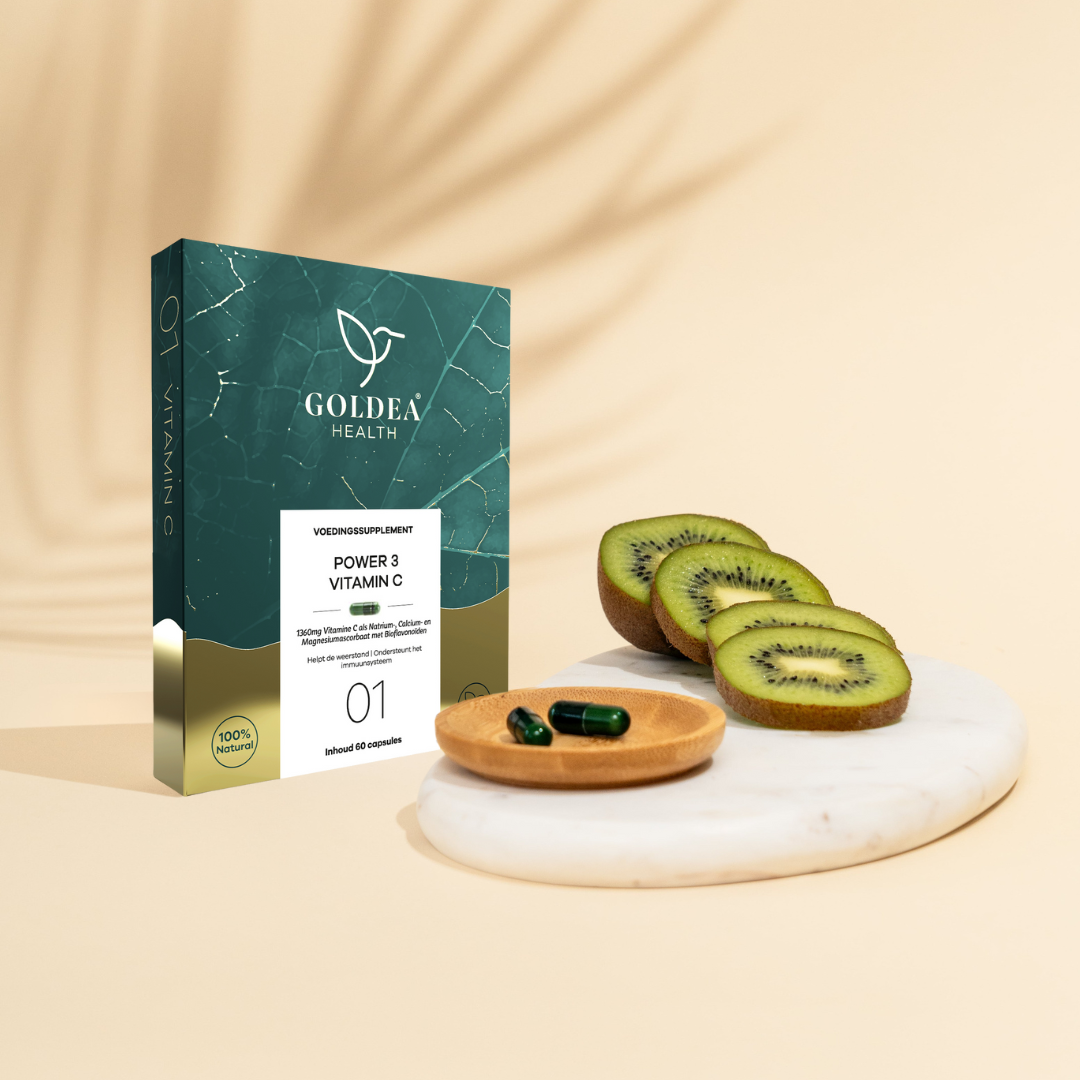 Power 3 Vitamin C