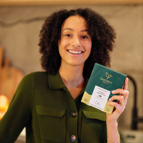 Magnesium supplement