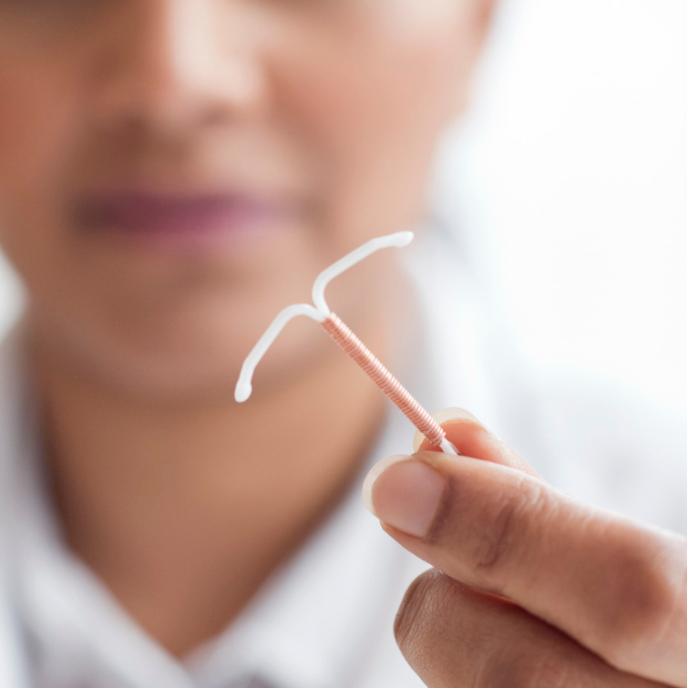 spiraal koperspiraal