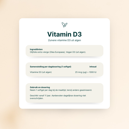 Vitamin D3